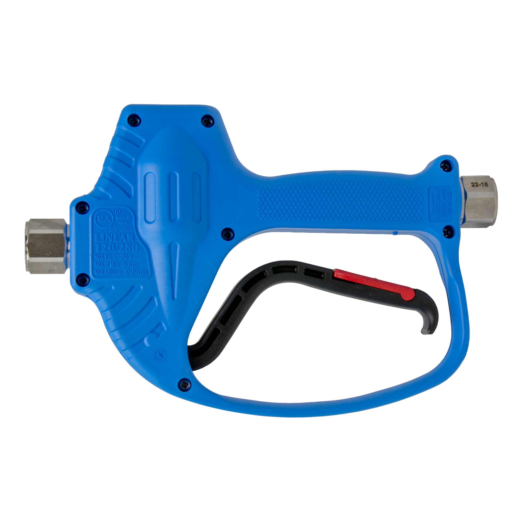 PA YG4032S Hi-Flow Gun